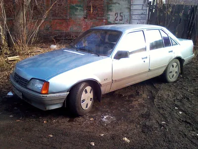 AUTO.RIA – Продам Опель Рекорд 1986 (BK3394BC) бензин 2.0 седан бу в Ровно,  цена 900 $