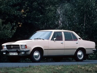 Продам Opel Rekord в Днепре 1986 года выпуска за 1 700$