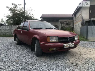 Продам Опель Рекорд 1986!: 250 $ - Opel Квасилов на Olx