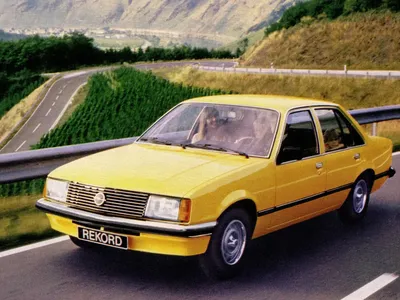 Размеры и вес Опель Рекорд. Все характеристики: габариты, длина, ширина,  высота, масса Opel Rekord в каталоге Авто.ру