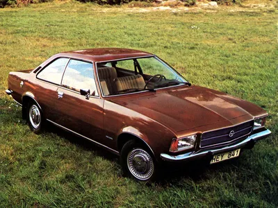 Продам Opel Rekord Е2 в Виннице 1986 года выпуска за 30 000грн