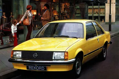 AUTO.RIA – 39 отзывов о Опель Рекорд от владельцев: плюсы и минусы Opel  Rekord