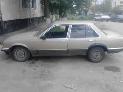 В Белоруссии обнаружили идеально сохранившийся 40-летний Opel с небольшим  пробегом и богатой историей — Motor