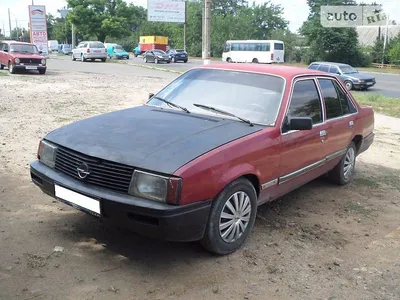 Опель Рекорд 1984 в Анжеро-Судженске, Опель рекорд караван -Е(универсал)  Списали в утиль, 1.8 литра, бензин, мкпп, цвет красный, универсал