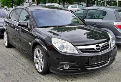 Opel Signum - Wikipedia