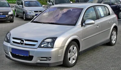 2003 Opel Signum 3.2i V6 24V ECOTEC (211 Hp) | Technical specs, data, fuel  consumption, Dimensions