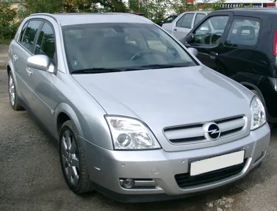 Opel Signum 3.0 дизельный 2003 | 3.0 V6 CDTI на DRIVE2