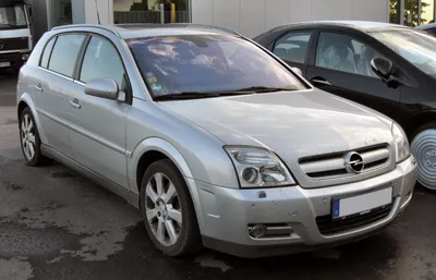 File:Opel Signum 20090913 front.jpg - Wikimedia Commons