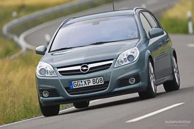 Шикарный Opel Signum из Германии - YouTube