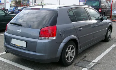 Opel Signum 3.0 дизельный 2004 | IRMSCHER на DRIVE2