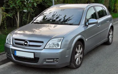 File:Opel Signum front 20090919.jpg - Wikipedia