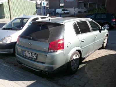 AUTO.RIA – Опель Сигнум 2007 года в Украине - купить Opel Signum 2007 года