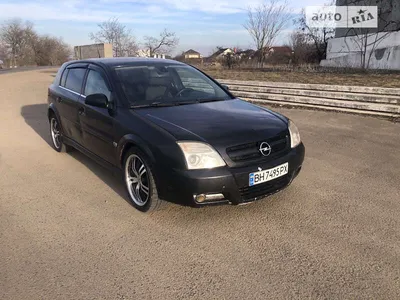 Opel Signum 3.0 184hp | DRIVER.TOP - Українська спільнота водіїв та  автомобілів.
