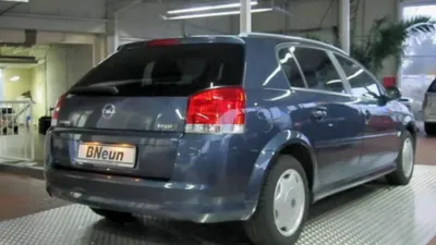 Продажа Opel Signum 2003 (бензин, МКПП) — с историей обслуживания —  DRIVE2.RU