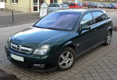 File:Opel Signum 1.9 CDTI.JPG - Wikimedia Commons