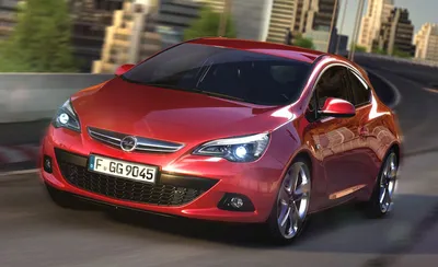 Opel Astra GTC to be sold by Buick in U.S., report says | Automotive News  Europe