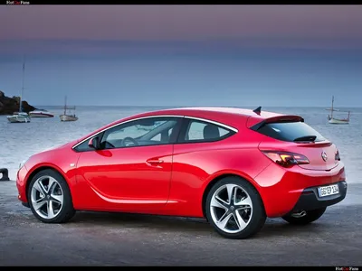 2012 Opel Astra GTC Shown Before Frankfurt Debut, Would it Make a Good  Buick?