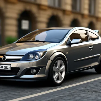 Новый Opel Astra GTC: каким он может быть | Курский автомобильный портал  NewAuto46.ru
