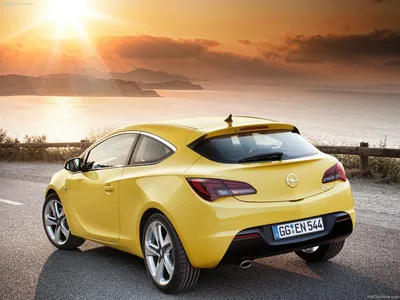 Opel Astra GTC: 1.6 16v 115 HP - SwyDRIVE [ENG_SUB] - YouTube
