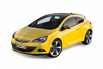 New Opel Astra GTC Launched in China Price Starts at RMB 239,000