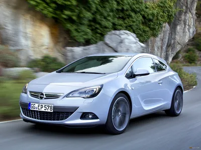 Opel Astra GTC photos - PhotoGallery with 75 pics | CarsBase.com