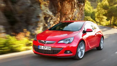 Photos of Opel Astra GTC (J) 2011 (2048x1536)