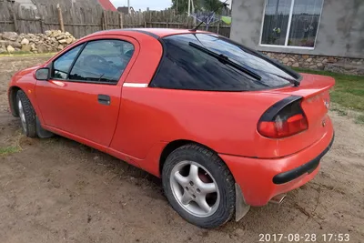 Продам Opel Tigra в Луцке 1995 года выпуска за 3 300$