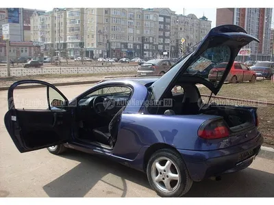 Продажа подержанного легкового автомобиля Opel Tigra (Опель Тигра) 1995  г.в. с фото, цена руб. 135,000, г. Казань