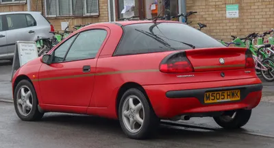 Opel Tigra 1.4 бензиновый 1995 | Сдвижной люк на крыше на DRIVE2