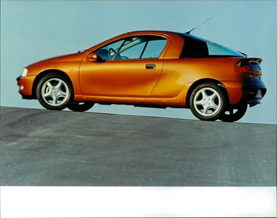 Opel Tigra — Википедия