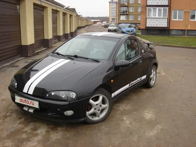 Продам Opel Tigra в Харькове 1995 года выпуска за 3 800$