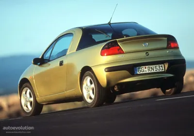 Молодежное практичное и не дорогой купе с Тигриным подрыкиванием. - Отзыв  владельца автомобиля Opel Tigra 1995 года ( A ): 1.4 MT (90 л.с.) | Авто.ру