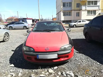 Vehicle OPEL TIGRA for Parts | Recife Used Parts