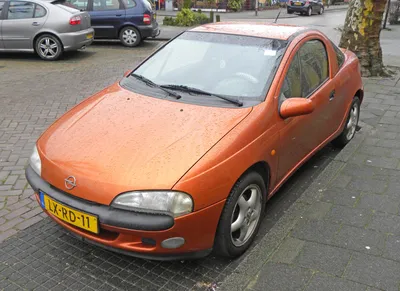 File:1995 Opel Tigra A (11980229686).jpg - Wikimedia Commons