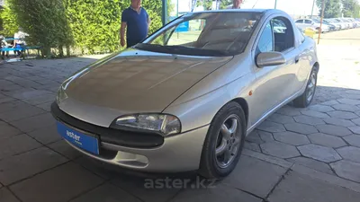 Купить 1995 Opel Tigra из Европы по цене 3511 € в Украине | PLC Group