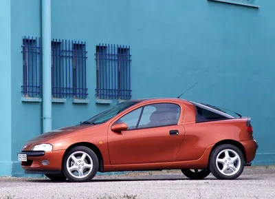 Opel Tigra A 1.4 16V 08-07-1995 (LS-SJ-93) Only 34.000 km!… | Flickr
