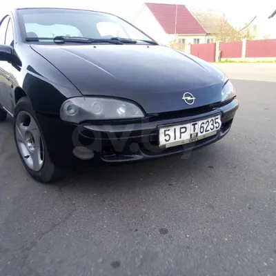 Купить 1995 Opel Tigra из Европы по цене 3511 € в Украине | PLC Group