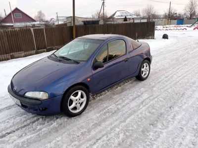 Купить Opel Tigra 1995 года в городе Минск за 1200 у.е. продажа авто на  автомобильной доске объявлений Avtovikyp.by