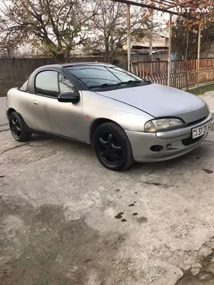 Opel Tigra 1.4 90hp, 1997