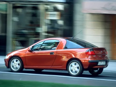Автомобильные коврики EVA для Opel Tigra A (S93) Купе (1994 - 2001), купить  автоковрики ЭВА в салон и багажник в интернет магазине DuffCar