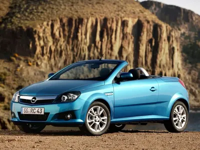 Opel Tigra - обзор, характеристики, отзывы, цена, фото