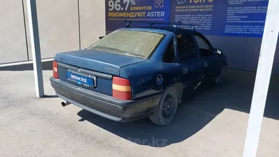 AUTO.RIA – Продам Опель Вектра 1989 (BC4360BB) бензин 2.0 седан бу в  Львове, цена 2200 $