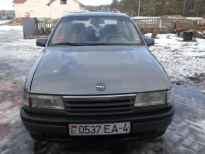 Купить Opel Vectra 1989 из Германии: 2623$ | Опель Вектра на Automoto.ua  (000)57236xx