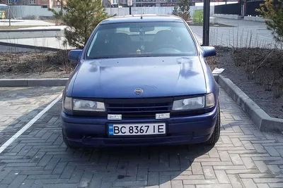 Opel Vectra A, 1989 г., бензин, механика, купить в Костюковичах - фото,  характеристики. av.by — объявления о продаже автомобилей. 18741534