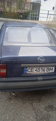 Продажа 1989' Opel Vectra. Комрат, Молдова