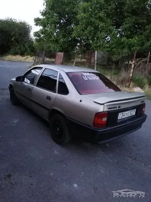 Opel Vectra, 1990 г/в на ГЕВЕЯ.РУ