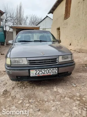 Opel Vectra, 2.0 л., 1990 г., газ - Автомобили - List.am