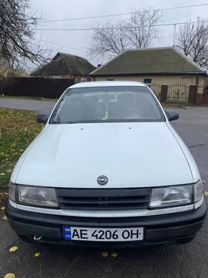 Продажа Opel Vectra, 1990 года в Актобе, ц.600 000 ₸ — AvtoGid.kz 📢 Сайт  бесплатных объявлений в Актобе 🔥