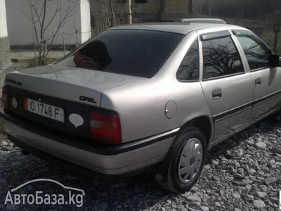 Opel Vectra A, 1990 27 000 c. №11145670 в г. Пенджикент - Vectra A -  Somon.tj бесплатные объявления куплю продам б/у