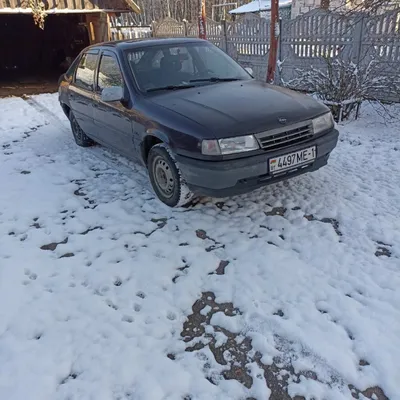 Купить авто Opel Vectra 1990 в Кожевниково, Продается Опель Вектра А,  дизель атмосферный, авто на ходу, привод передний, с пробегом 281567 км,  механика, дизель
